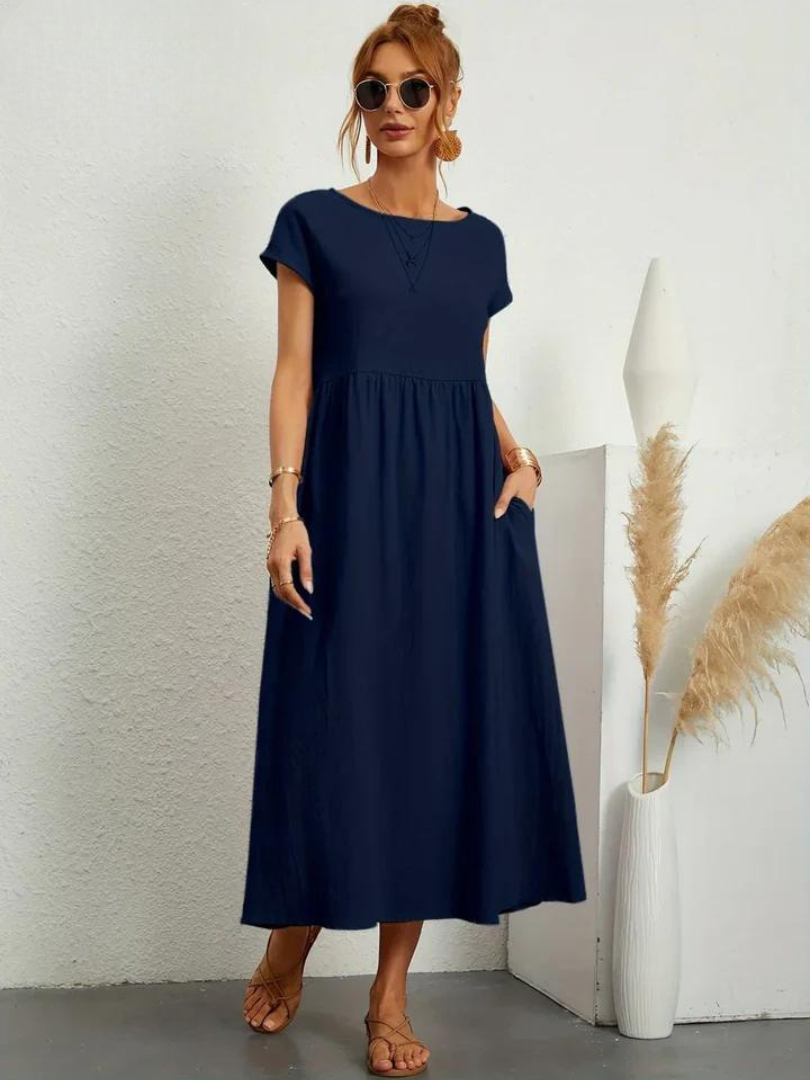Elena™ | Breezy Spring Dress