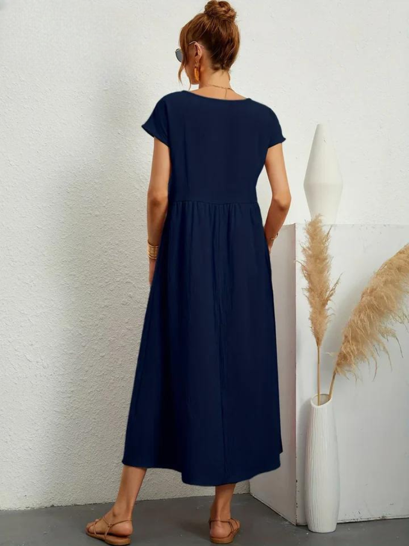 Elena™ | Breezy Spring Dress
