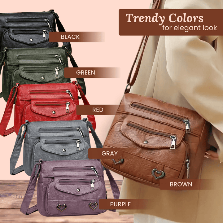 Teresa’s Pocket Carry | Crossbody Bag