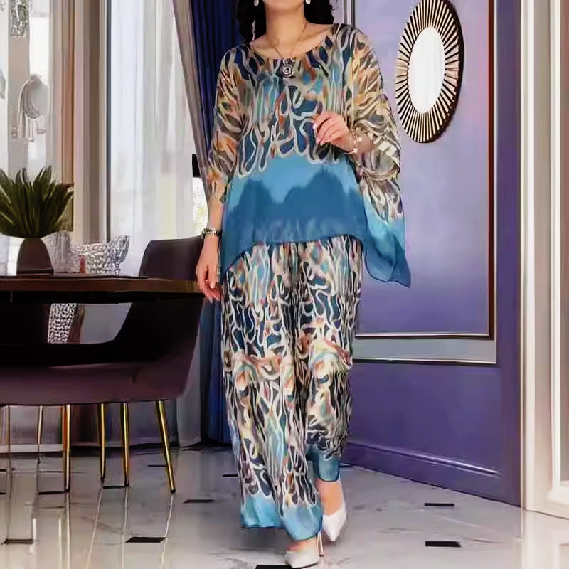 Serena - Breezy Geometric Ensemble
