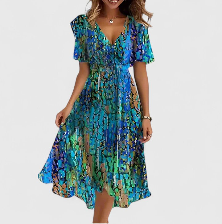 Harper | Chic Midi Dress