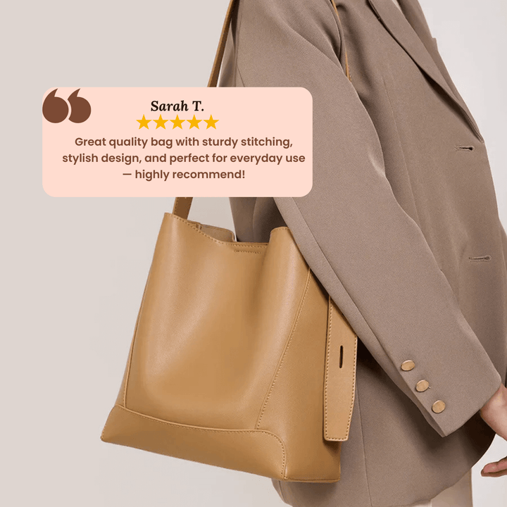 Chiara’s Modern Carry | Shoulder Bag
