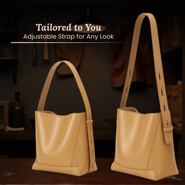 Chiara’s Modern Carry | Shoulder Bag