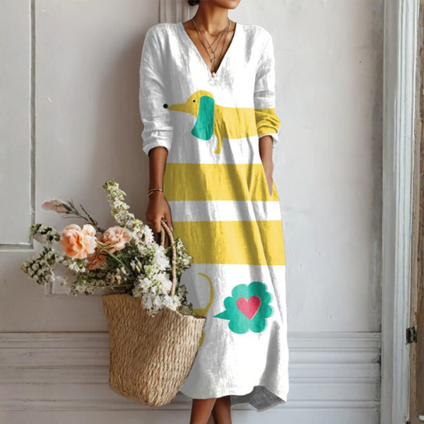 Zara™ - Chic Boho Dress