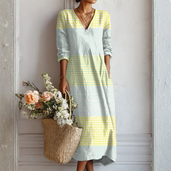 Olivia™ - Fresh Elegance Dress