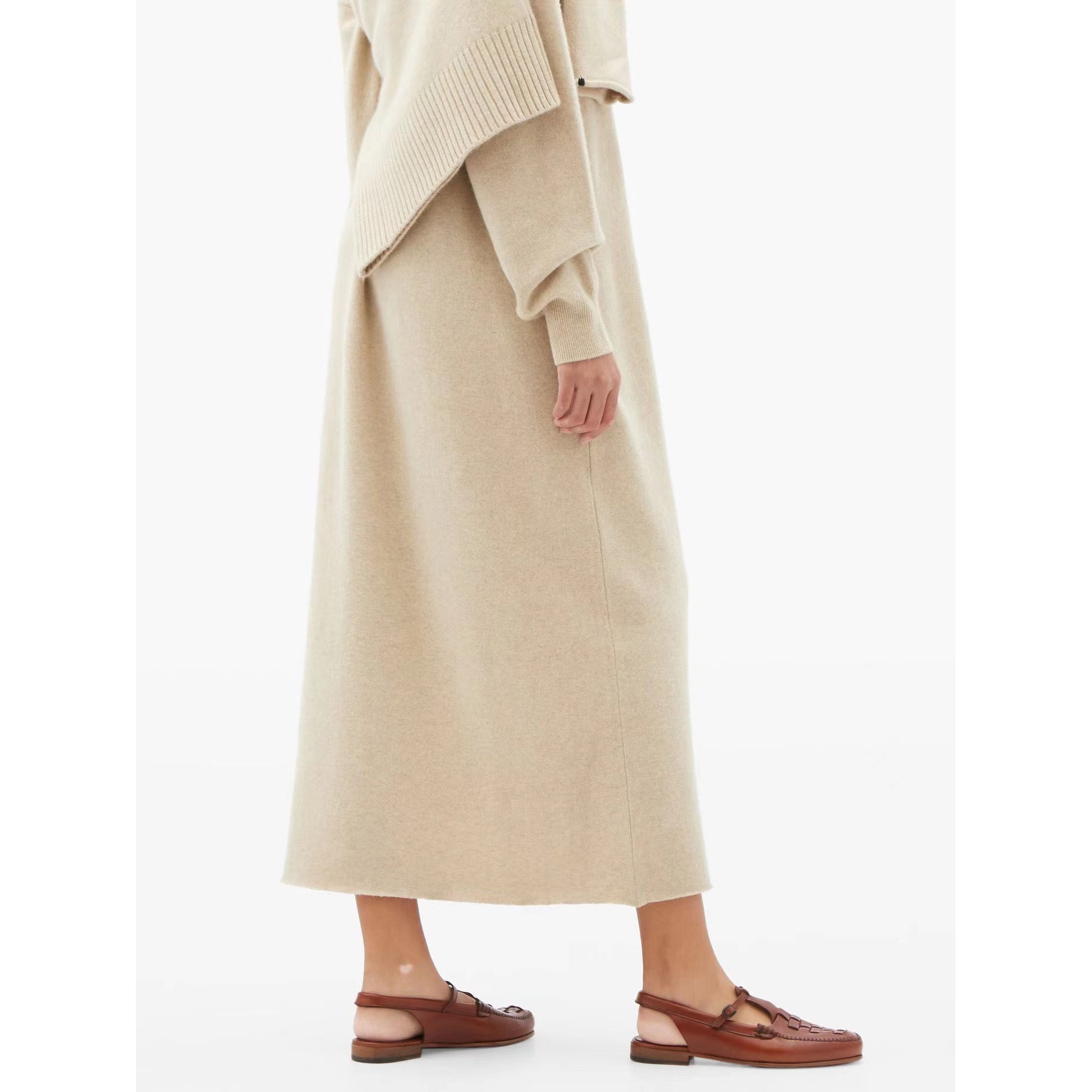 Emily - Suede Ankle Boots