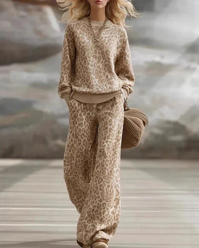 Leila Leopard Ensemble™