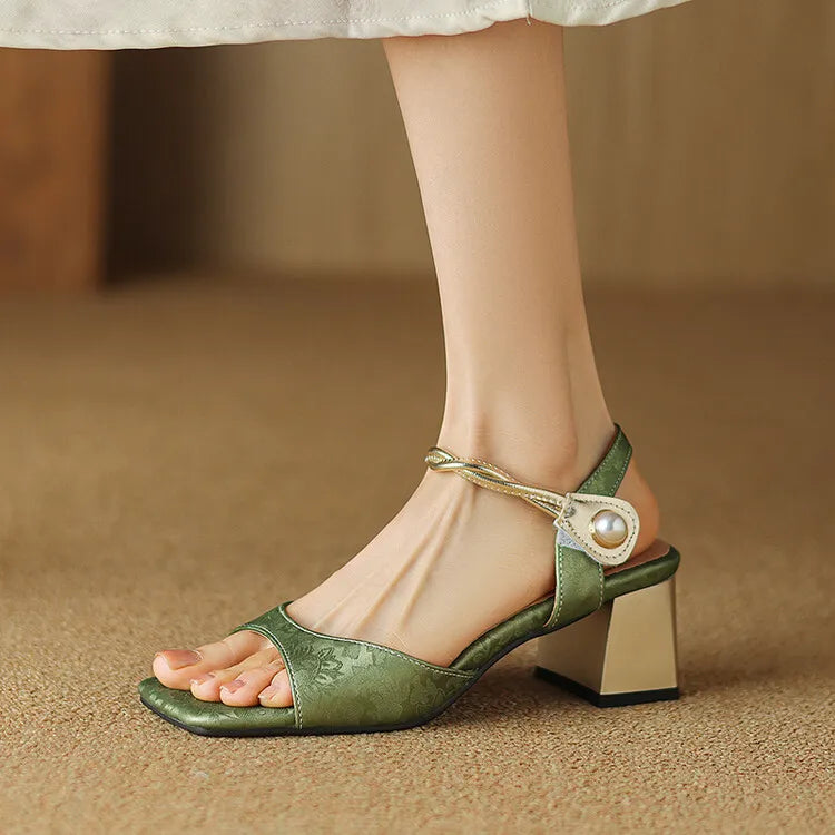 Vanika Footwear