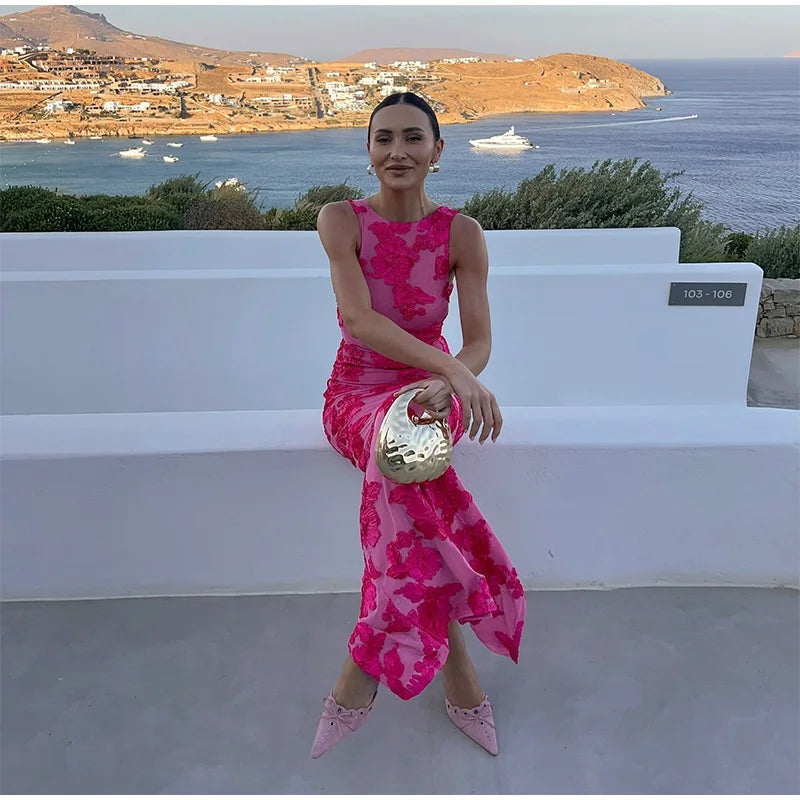 Seraphina™ | Elegant Lace Cocktail Dress