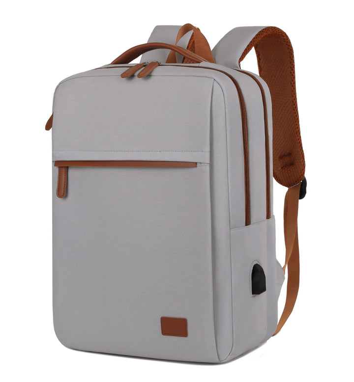 Trendy Unisex Waterproof Oxford Backpack - Spacious Design