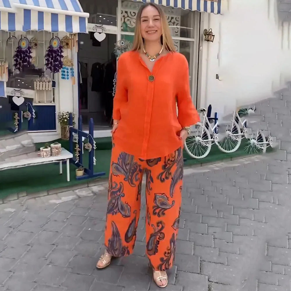 Isabella - Chic Bohemian Ensemble