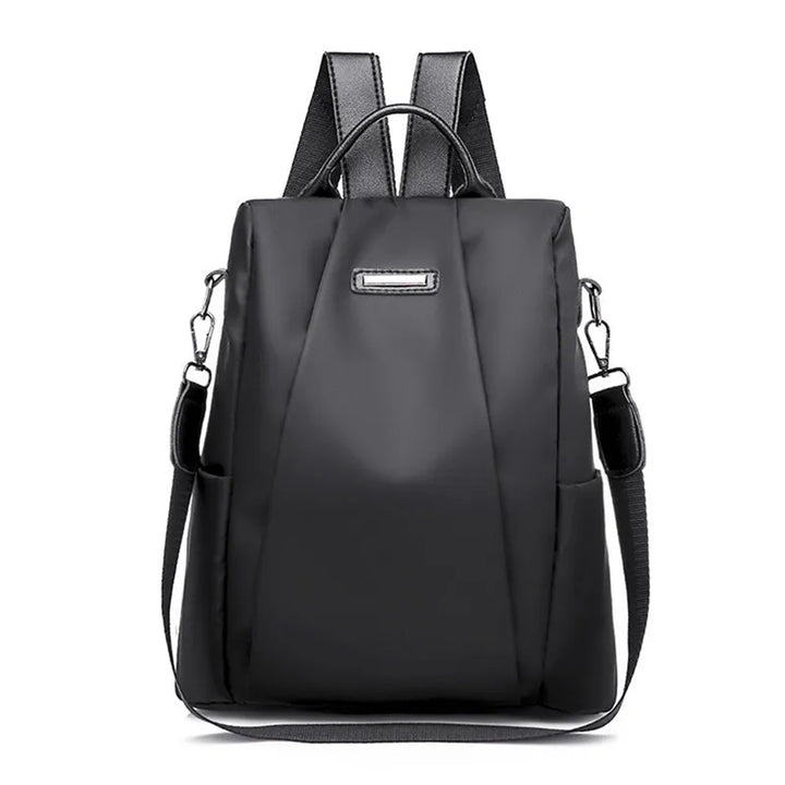 Chic Versatile Women's Backpack with Removable Strap