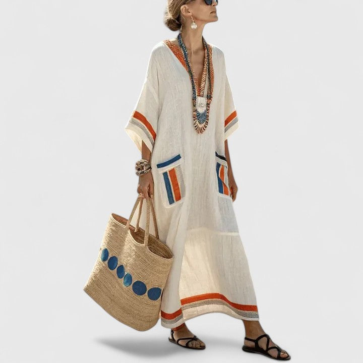 Isabella | Chic Bohemian Gown