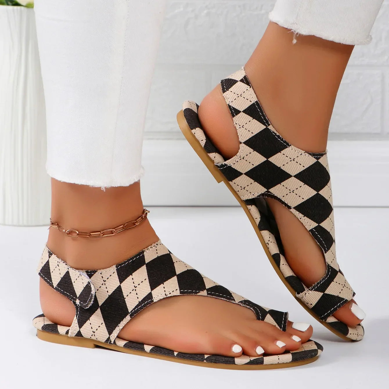 Darla Flip-Flops