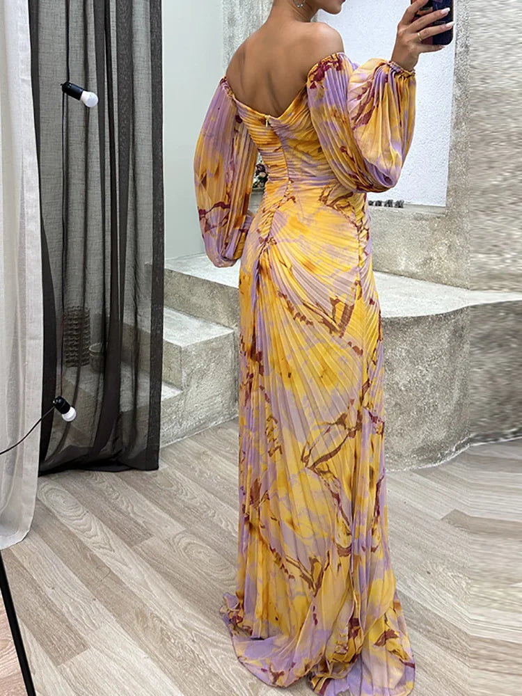 Sereni™ | Chic Maxi Gown
