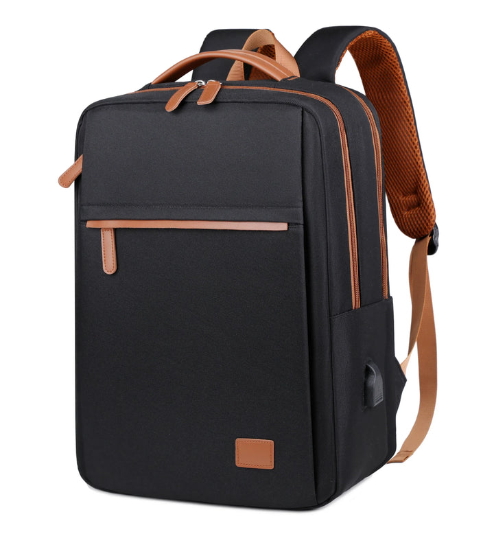 Trendy Unisex Waterproof Oxford Backpack - Spacious Design