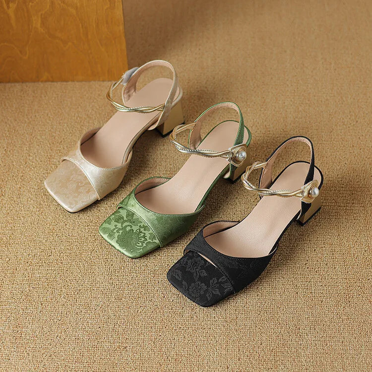 Vanika Footwear