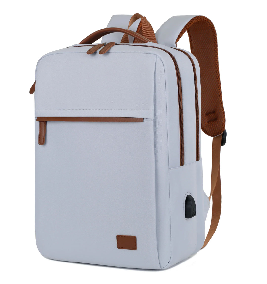 Trendy Unisex Waterproof Oxford Backpack - Spacious Design