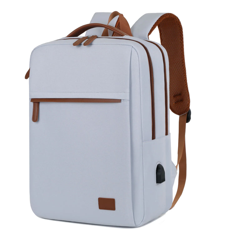 Trendy Unisex Waterproof Oxford Backpack - Spacious Design