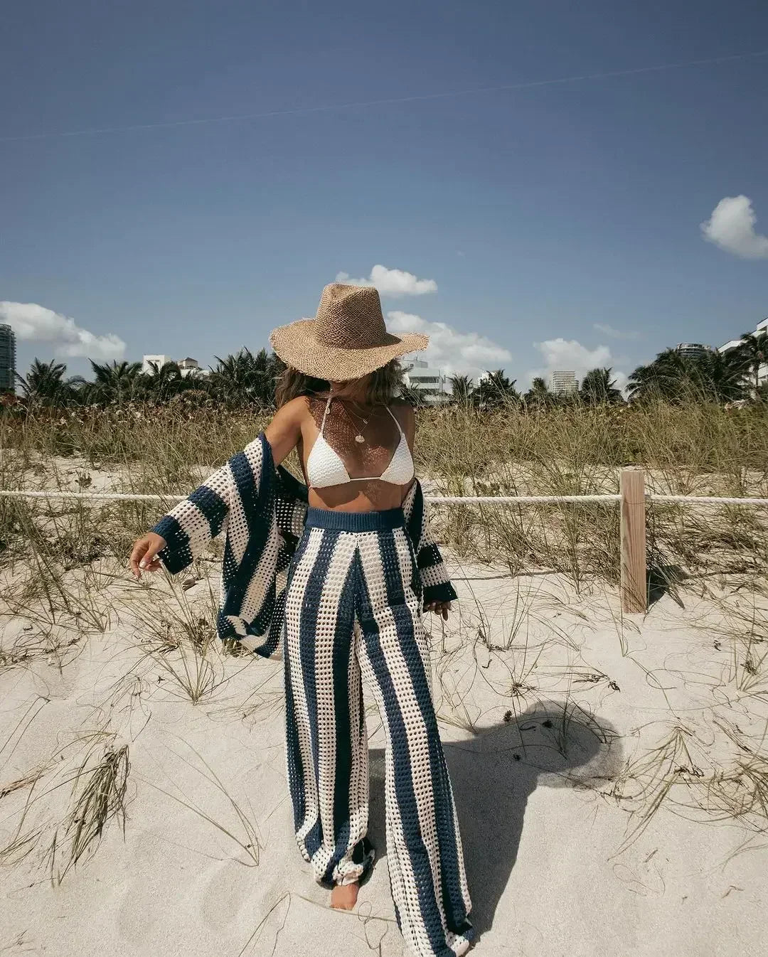 Everly - Chic Spring Ensemble