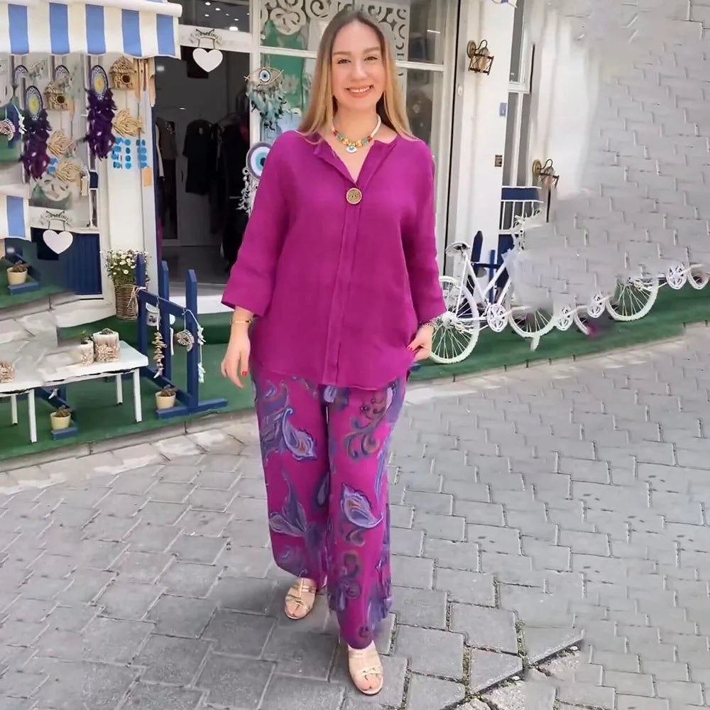 Isabella - Chic Bohemian Ensemble