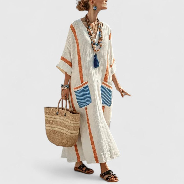 Isabella | Chic Bohemian Gown