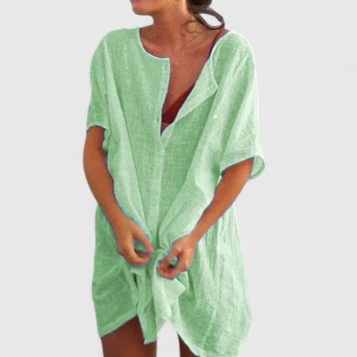 California | Chic Maxi Dress