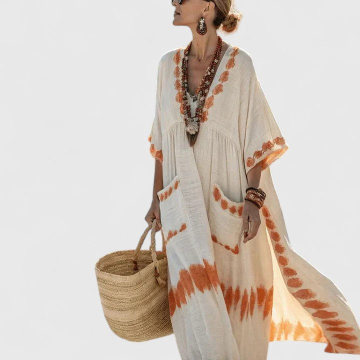 Isabella | Chic Bohemian Gown