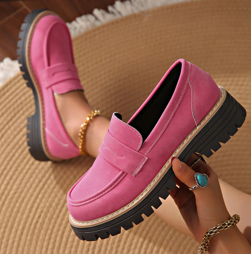 Lisa- Orthopaedic Comfort Loafers