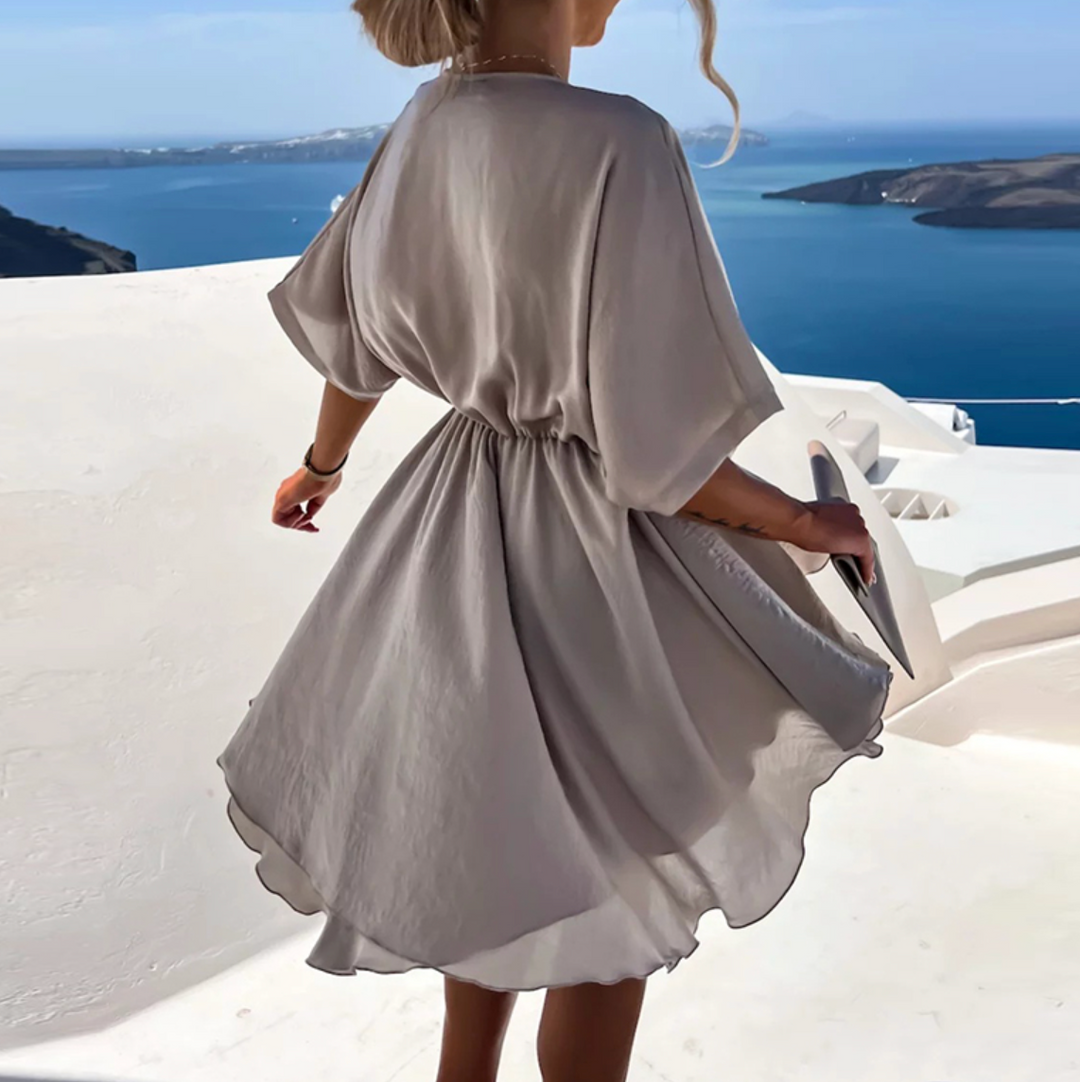 Solara™ | Breezy Spring Maxi Dress
