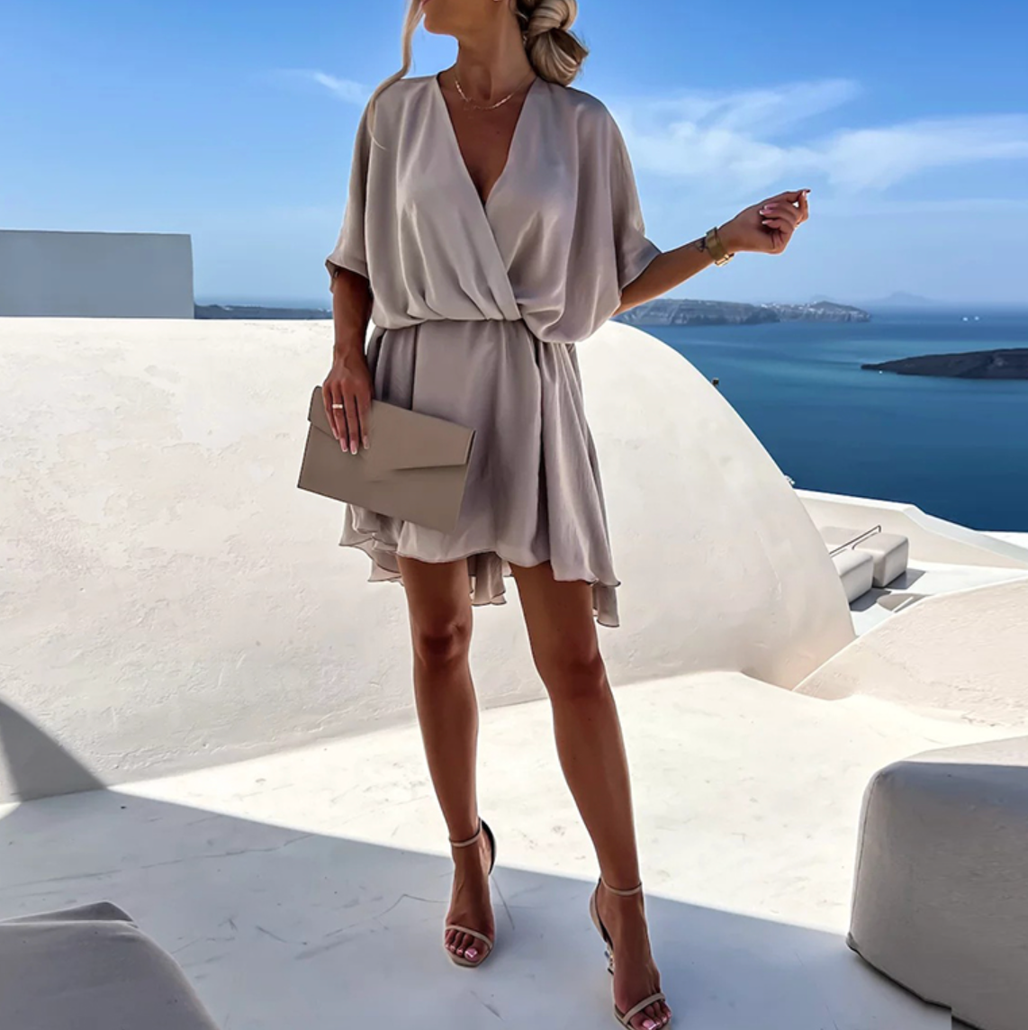 Solara™ | Breezy Spring Maxi Dress