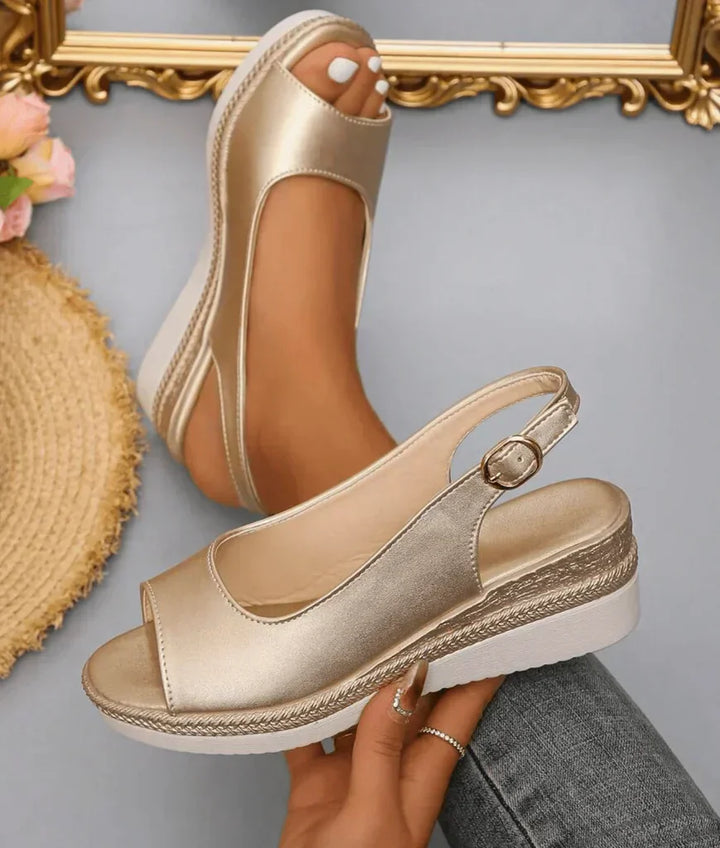 Jenna | Supportive Footwear for Women
