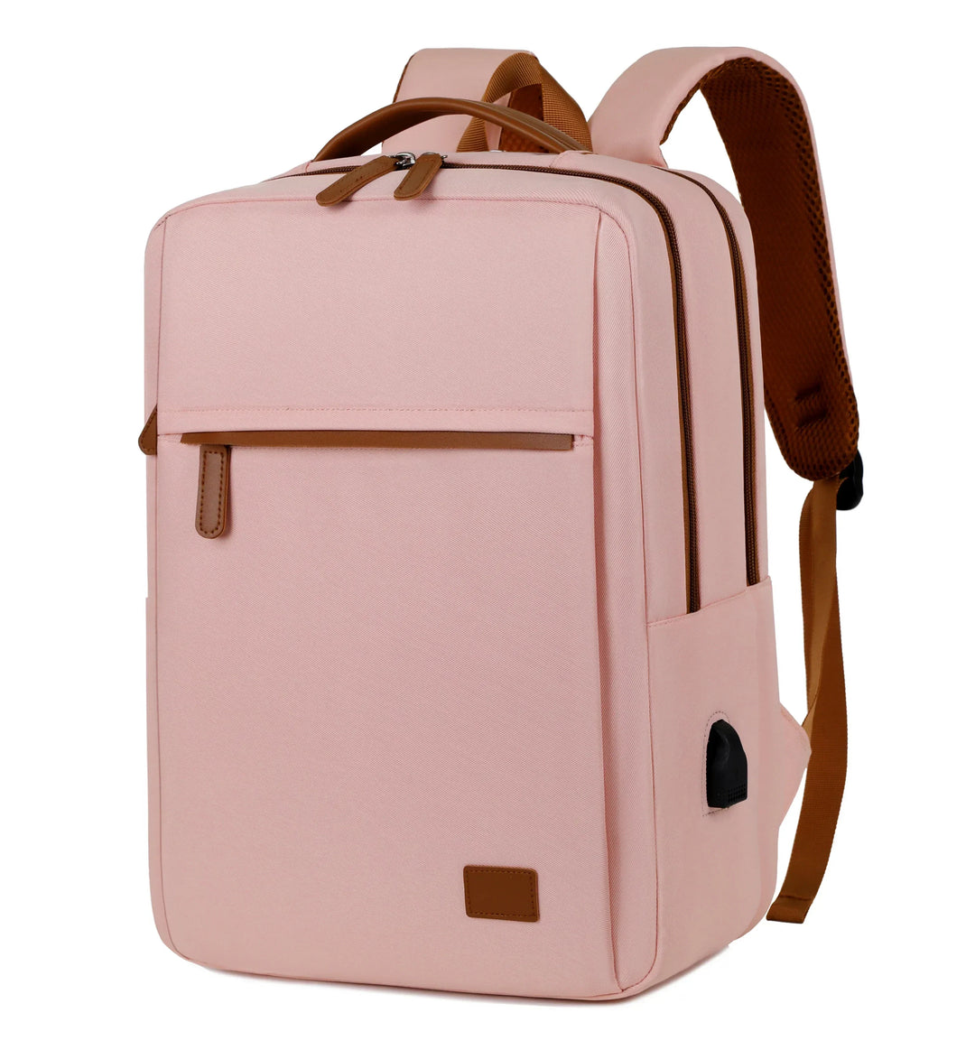 Trendy Unisex Waterproof Oxford Backpack - Spacious Design