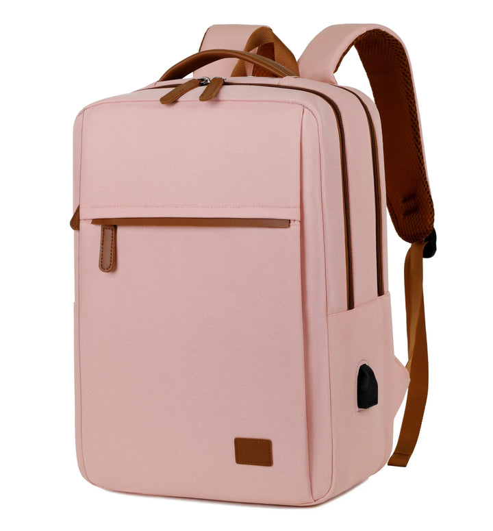Trendy Unisex Waterproof Oxford Backpack - Spacious Design