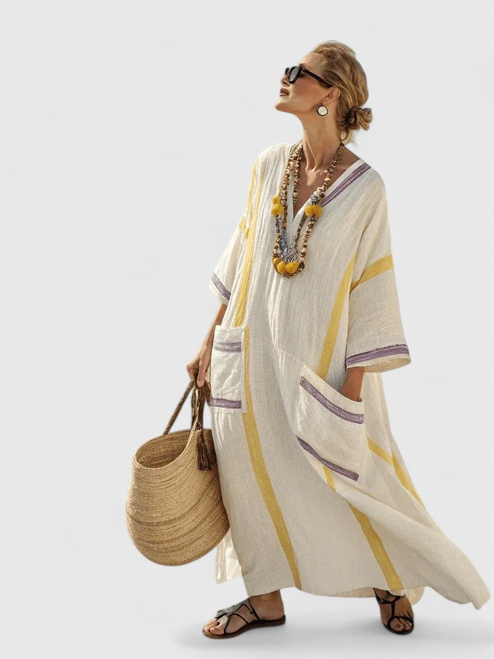 Lyra | Chic Maxi Gown