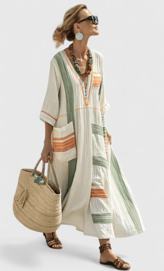 Lyra | Chic Maxi Gown