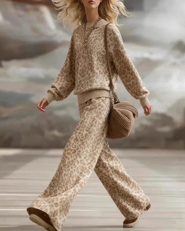 Leila Leopard Ensemble™