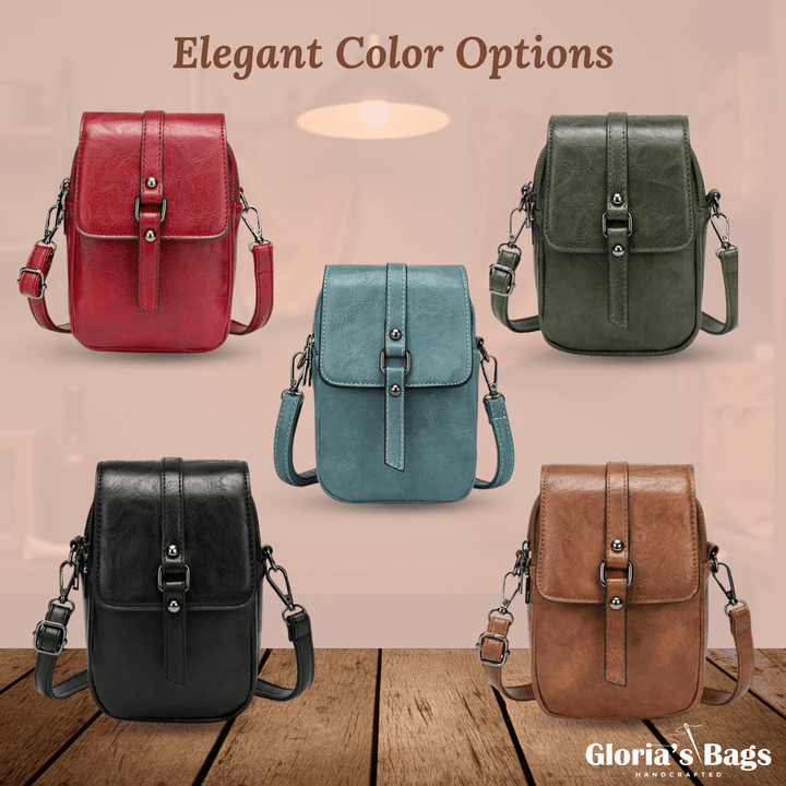 Donatella’s Flap Carry | Crossbody Bag