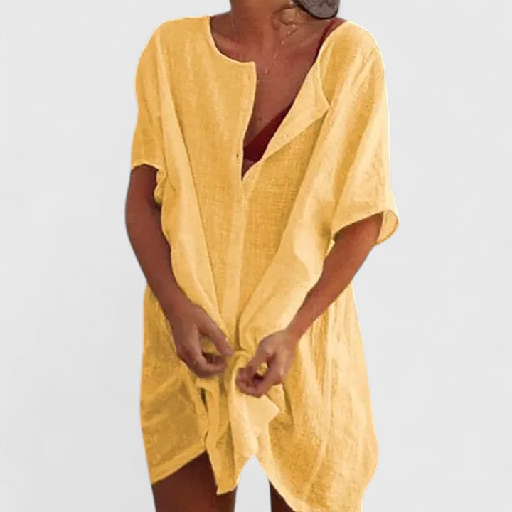 California | Chic Maxi Dress