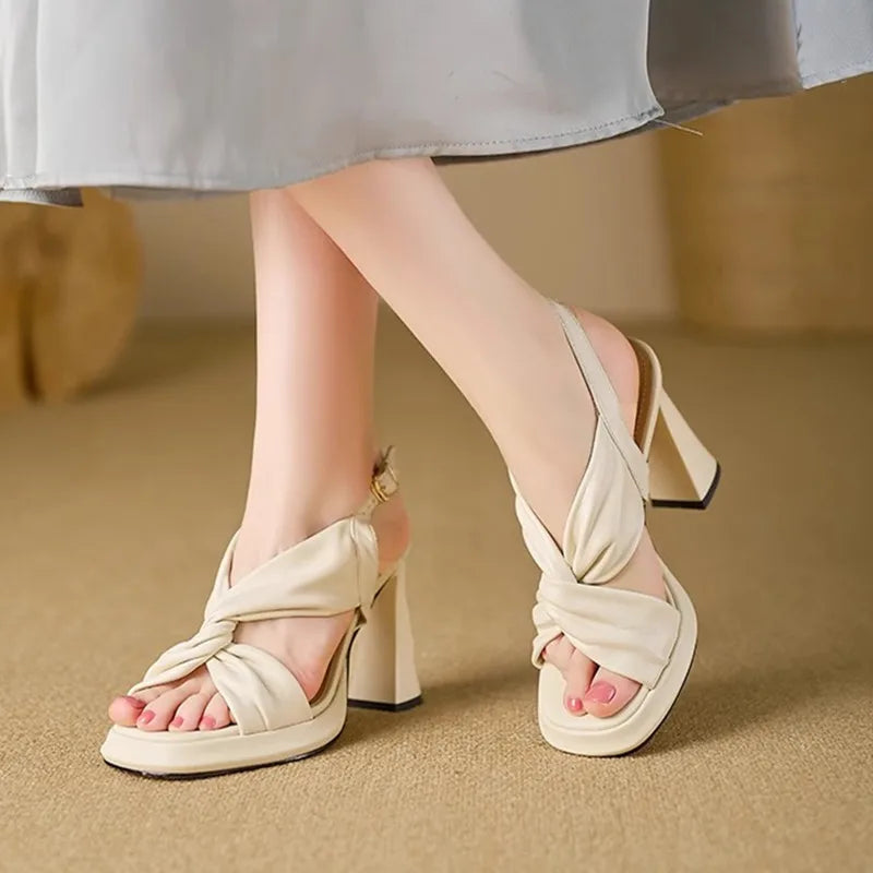 Divina Sandals