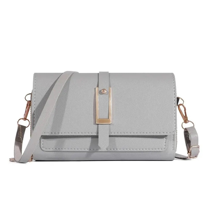 Chic Women's Crossbody Bag - Stylish Mobile Phone and Card Holder