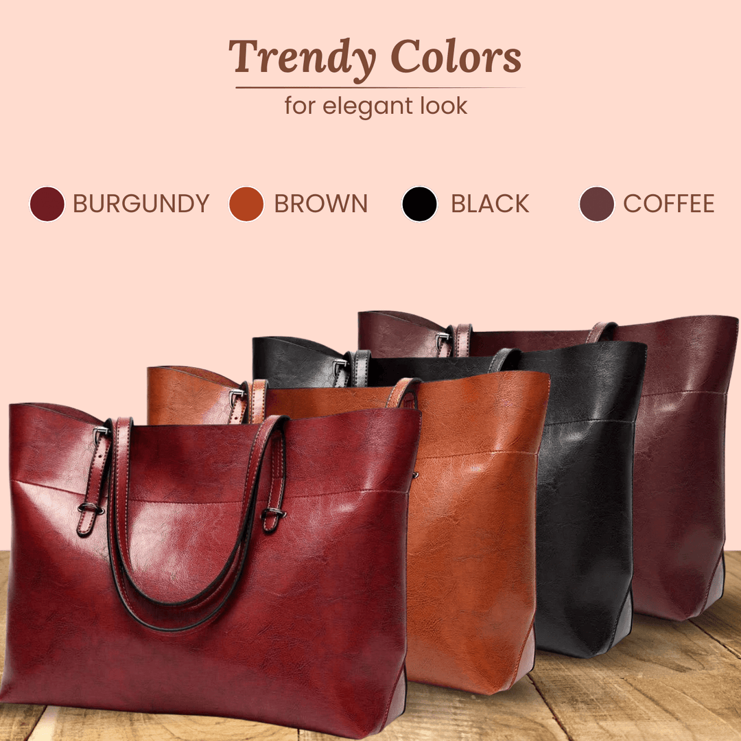 Francesca’s Sleek Essential | Tote Bag