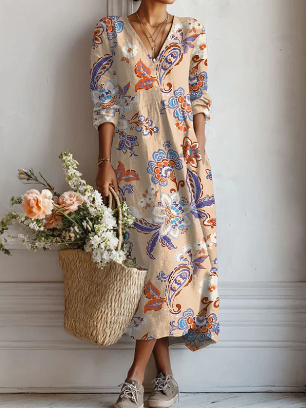 Reven™ | Daily Ease Dress