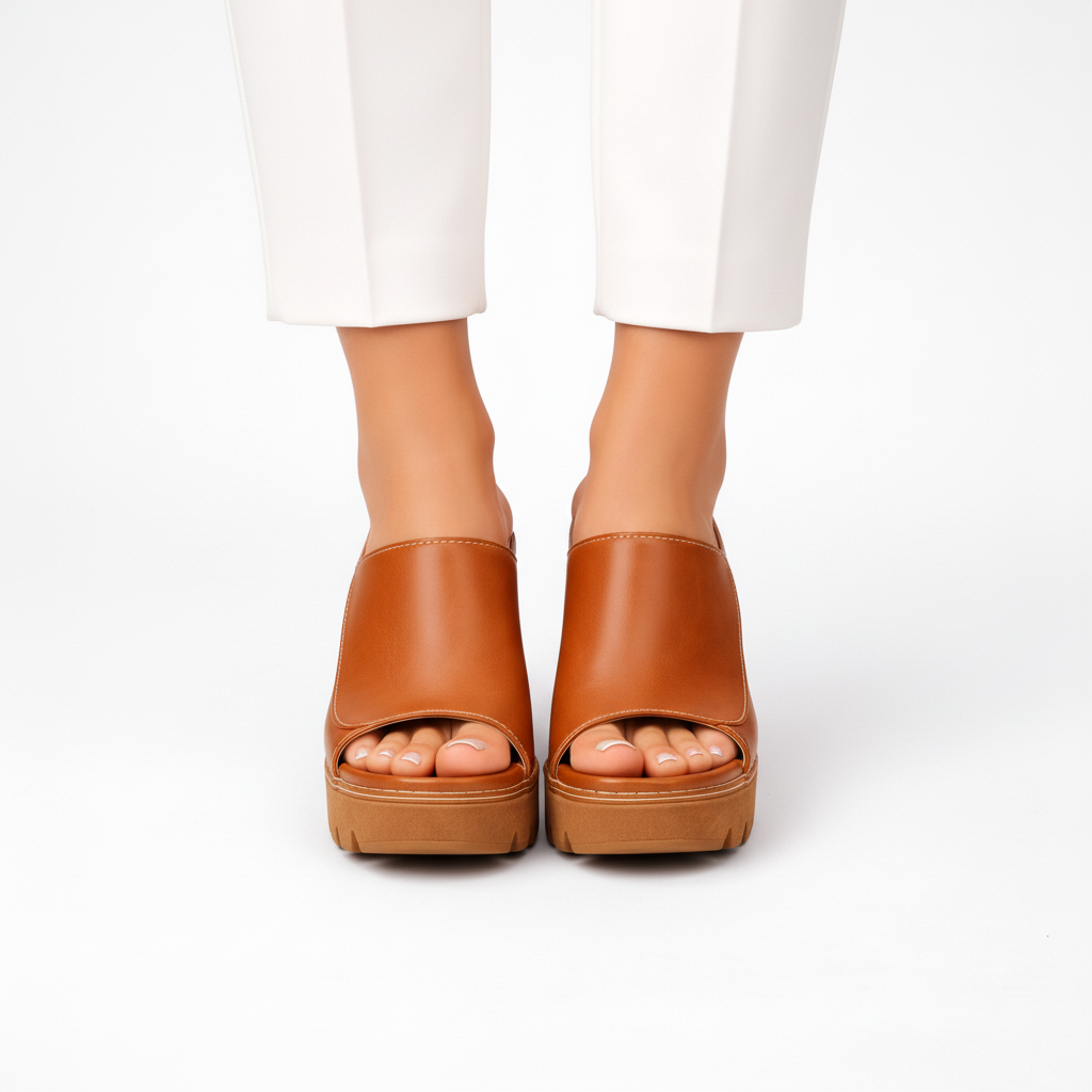Zyra | Elevated Block Heels