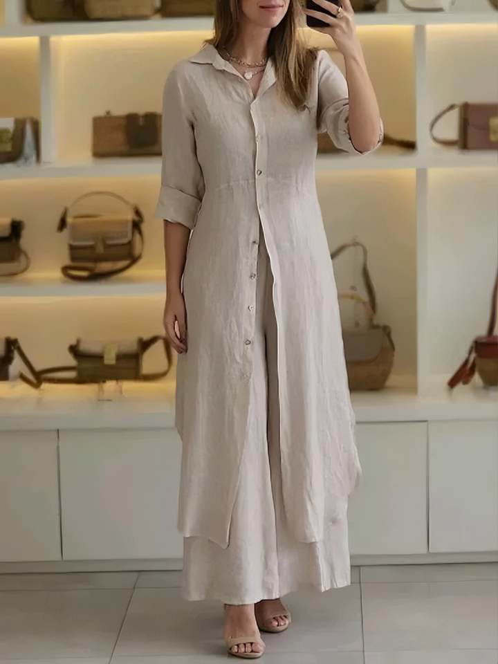 Florence - Chic Two-Piece Ensemble