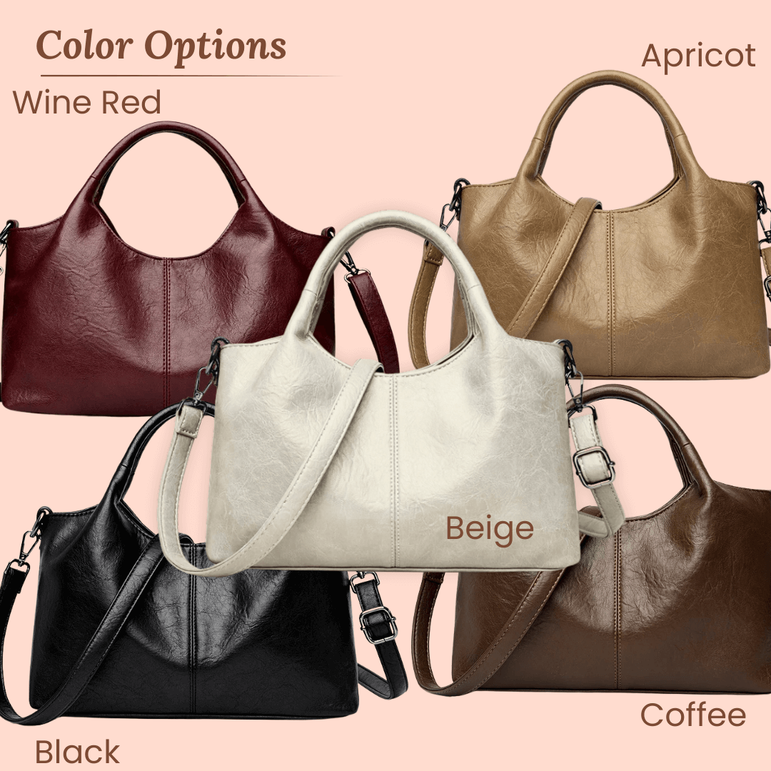 Breda’s Soft Carry | Shoulder Bag