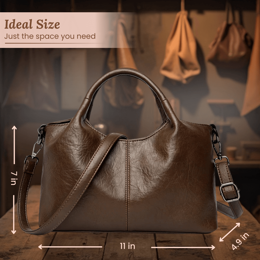 Breda’s Soft Carry | Shoulder Bag