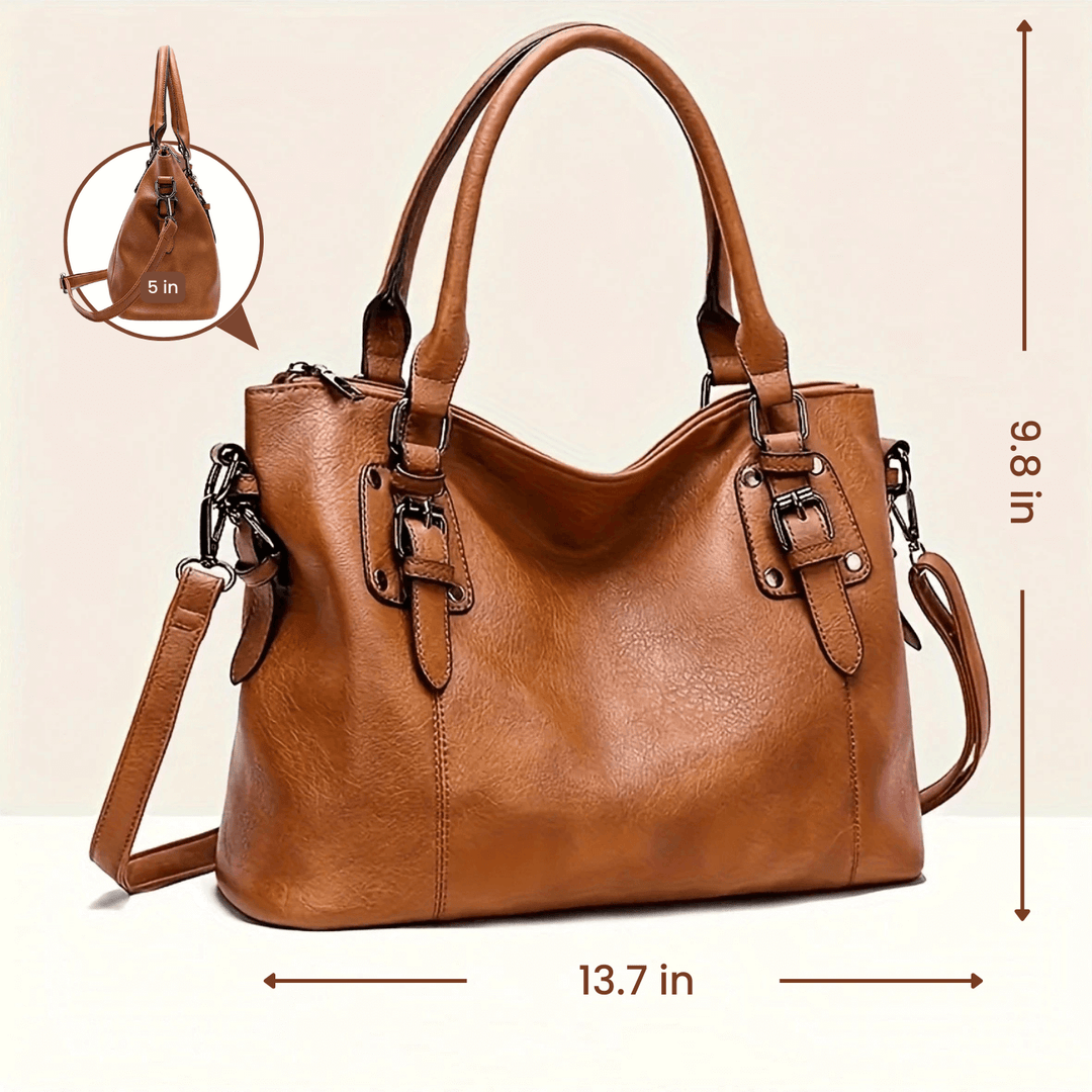 Arianna’s Everyday Carry | Shoulder Bag