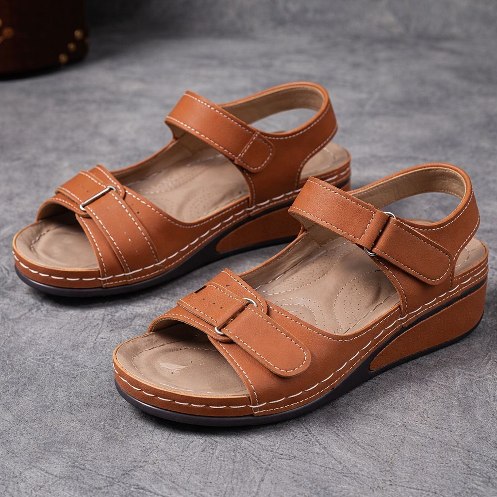 Isabella - Supportive Wellness Sandals
