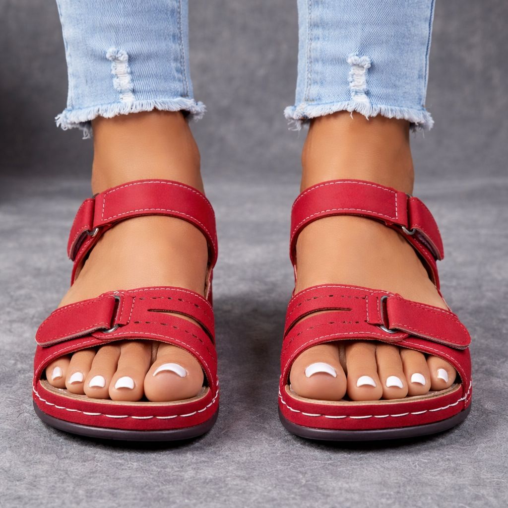 Isabella - Supportive Wellness Sandals